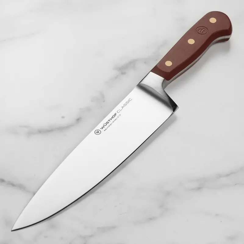 Wusthof Classic Tasty Sumac 8-Inch Chef’S Knife 1