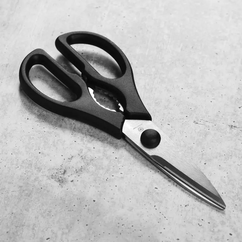 Wusthof Come-Apart Kitchen Shears – Heavy-Duty, Fully Disassemblable Design 1