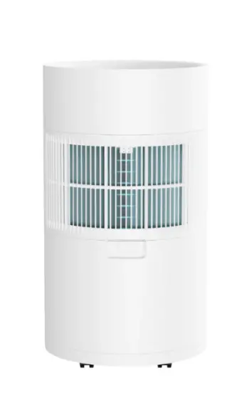 Xiaomi Smart Dehumidifier Lite – Compact Home Moisture Control In Sleek White 1