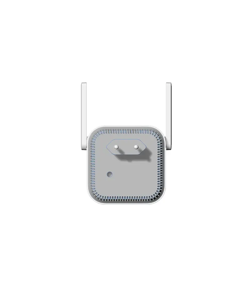 Xiaomi Wi-Fi Range Extender N300 – Seamless Coverage, Compact White Design 1