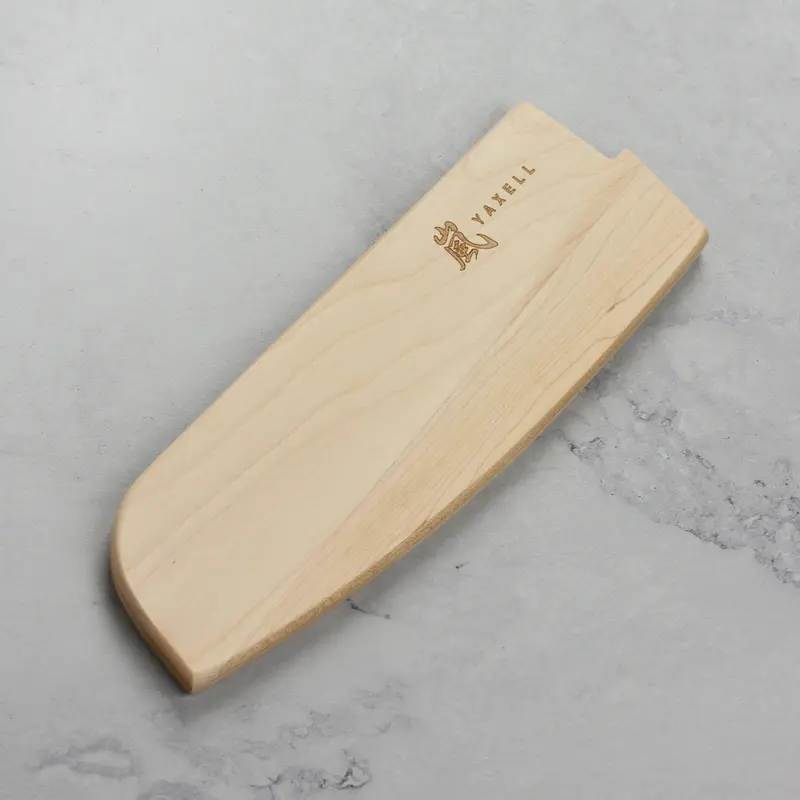 Yaxell Magnetic Wooden Sheath For 8.5 Inch Konata Knife 1