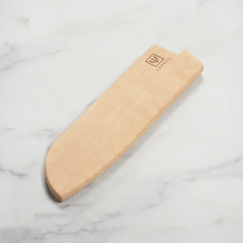 Yaxell Magnetic Wooden Sheath For 8-Inch Kiritsuke Knife 1