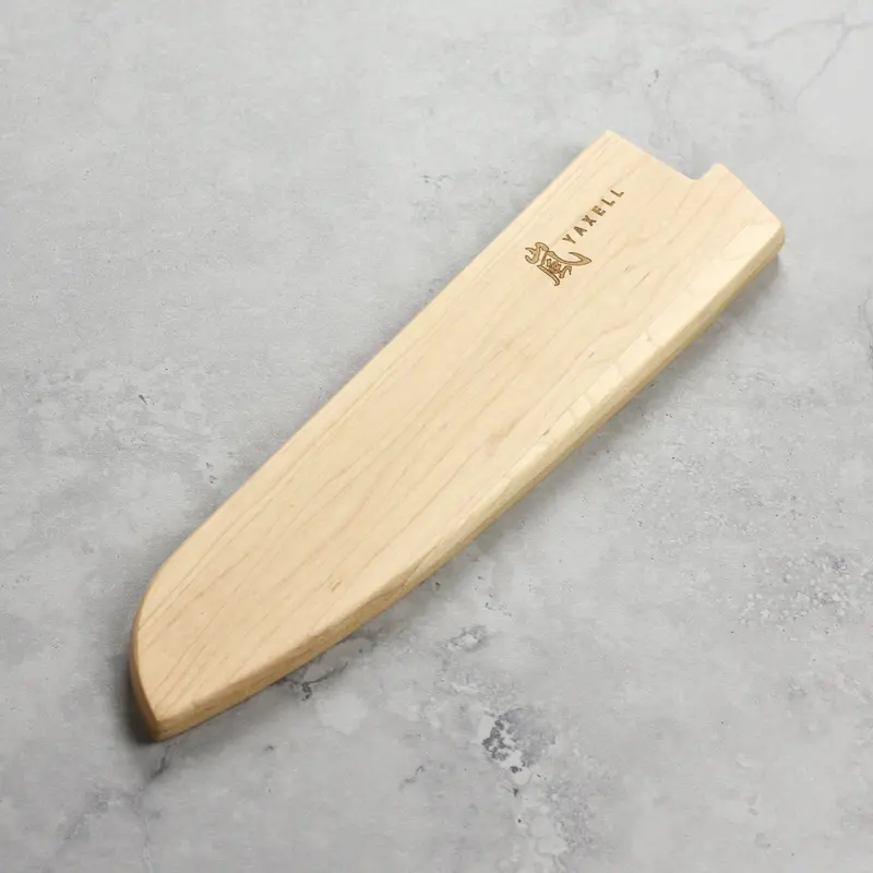 Yaxell Magnetic Wooden Sheath For 9.5 Inch Chef’S Knife 1