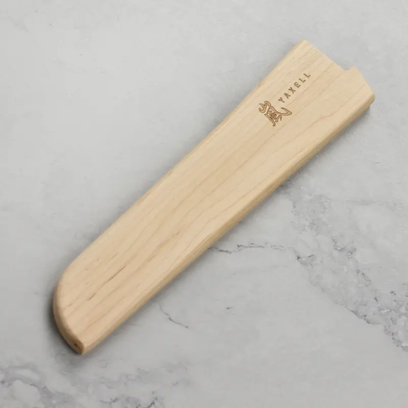 Yaxell Magnetic Wooden Sheath For 9 Inch Bread & Slicing Knives 1