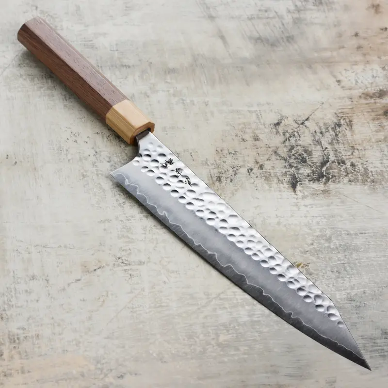 Yoshimi Kato Ginsan Stainless Kiritsuke Gyuto – 9.4-Inch Hybrid Japanese Chef’S Knife 1