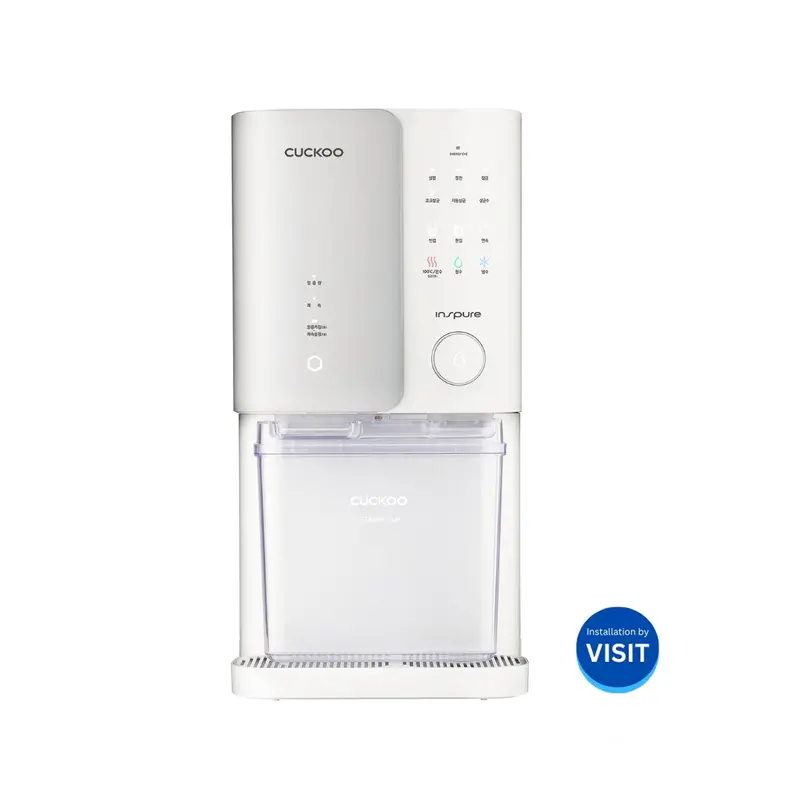 Zero100 Countertop Water Purifier – Advanced Filtration System (Model Cp-Sn102Hw) 1