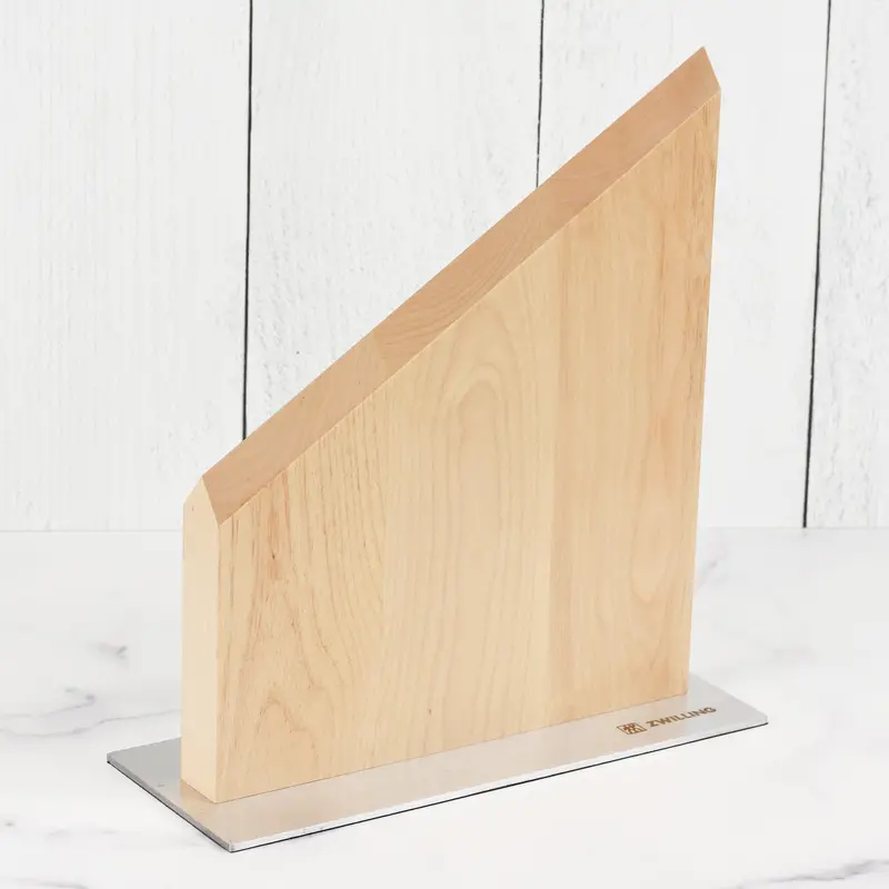 Zwilling Magnetic Knife Easel – Sleek Steel Display Stand With Secure Hold 1
