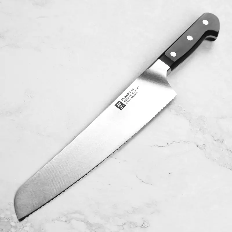 Zwilling Pro 10-Inch Bread Knife – Precision-Serrated Chef'S Blade For Crusty Loaves 1