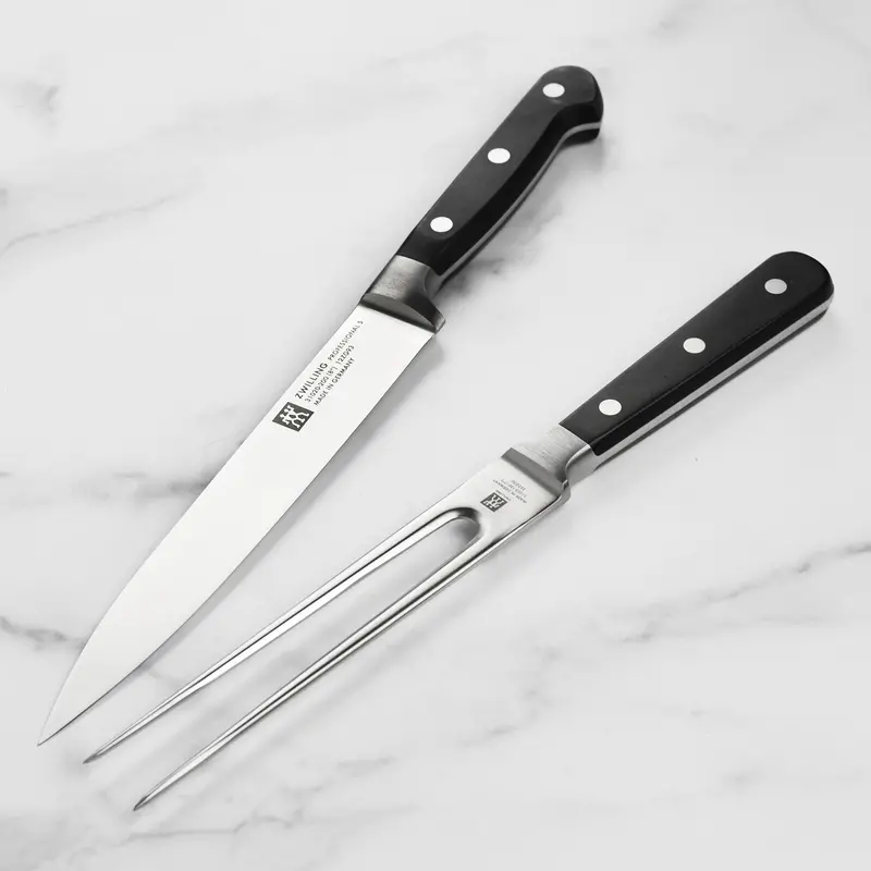 Zwilling Professional S 2-Piece Carving Knife Set 1